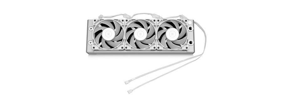 High performance 120mm radiator fan EK-Loop FPT 120