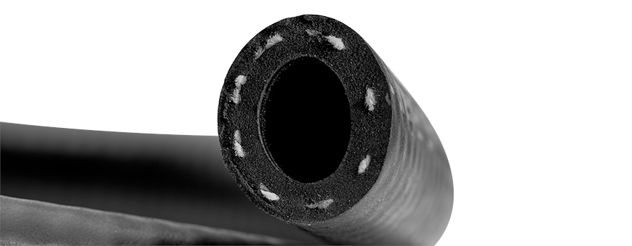 EK industrial rubber tubing 10/17mm