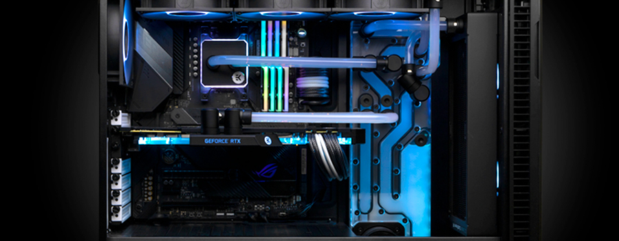 EK Distro plate for Fractal Design cases D5 pump EK Distro plate for Fractal Design cases D5 pump