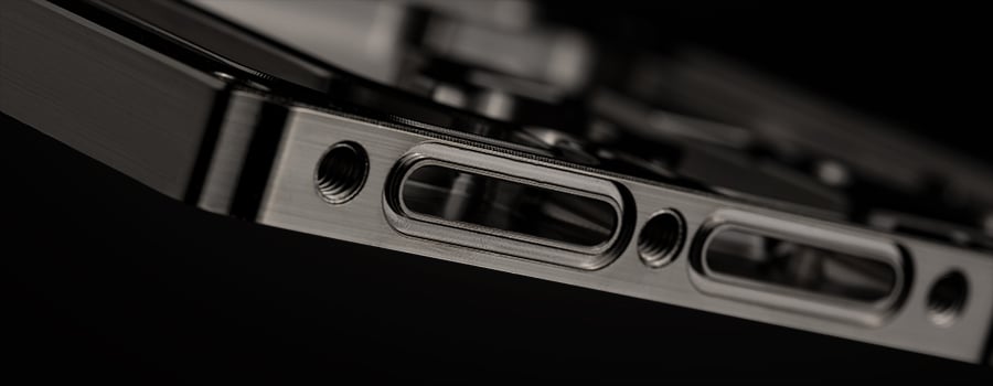 GPU water block for Founders Edition RTX 4080 GPUs