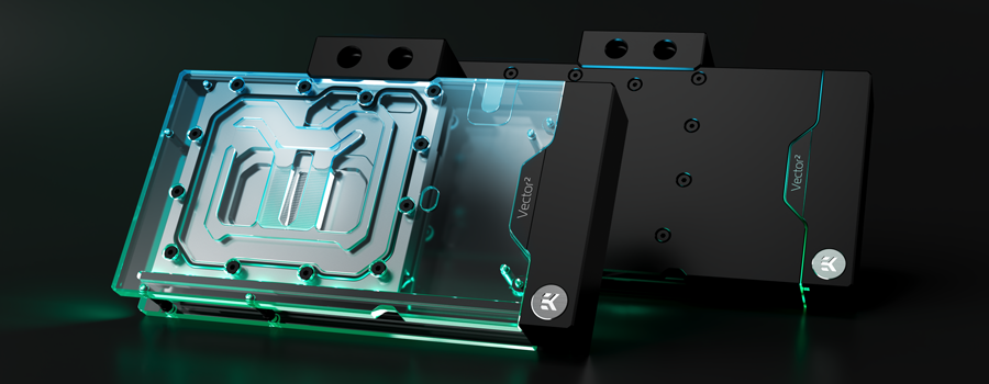 ACtive backplate + water block for Nvidia Geforce rtx 4090