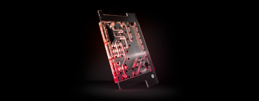 EK-Quantum Reflection² distro plate for Lian Li O11D Mini