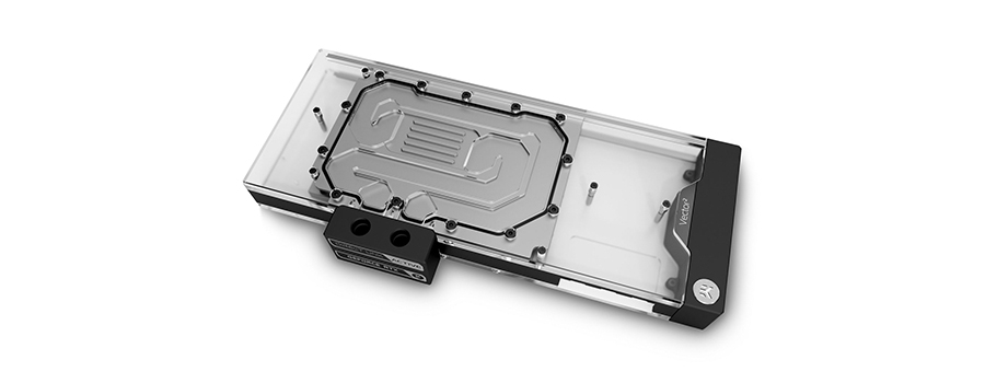 EK Vector² Active Backplate for the MSI Trio and Suprim 3080, 3080 Ti, and 3090 GPUs