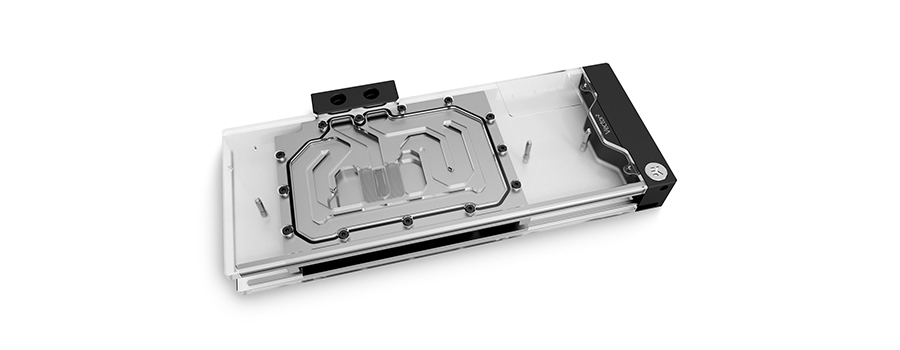 EK Vector² Active Backplate for the MSI Trio and Suprim 3080, 3080 Ti, and 3090 GPUs