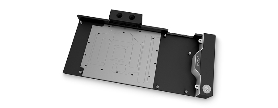 EK Vector² Active Backplate for the ROG STRIX RTX 3080 and 3090 RE GPU