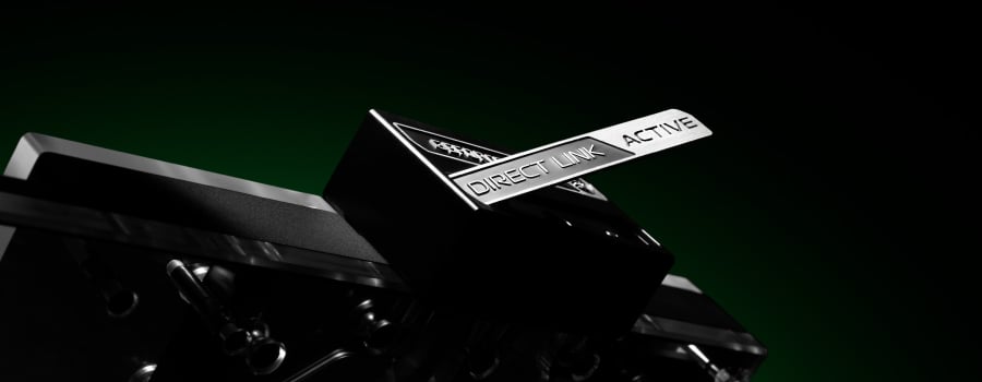 EK Vector² water block and Active Backplate SET for the ROG Strix and ASUS TUF RTX 4090 GPUs