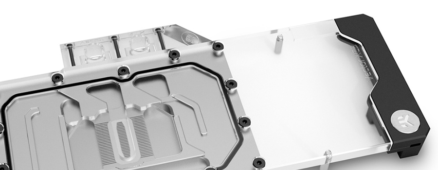 EK Water block for EVGA XC3 RTX 3080 and 3090