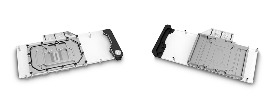 EK Water block for EVGA XC3 RTX 3080 and 3090