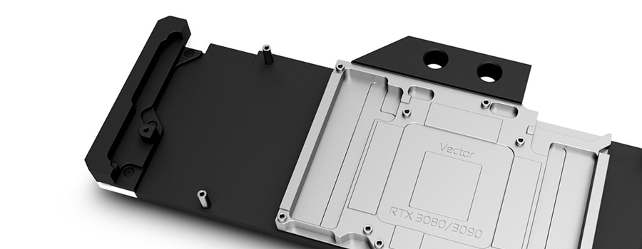 EK Water block for EVGA XC3 RTX 3080 and 3090