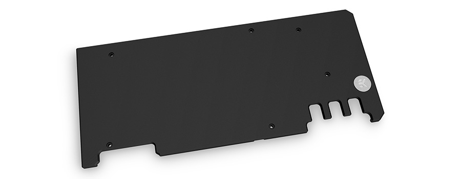Backplate for EK-Quantum Vector Xtreme RTX 3080/3090 Water block