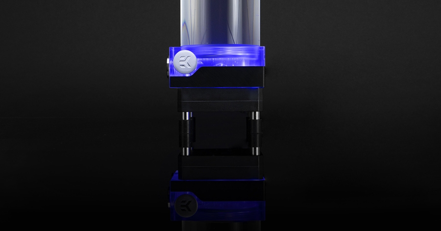 EK-XRES 140 SPC PWM Classic RGB - Plexi (incl. pump) EK-XRES 140 SPC PWM Classic RGB - Plexi (incl. pump)