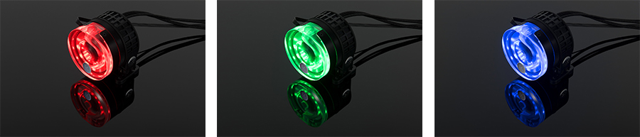 EK-XTOP Revo D5 RGB PWM