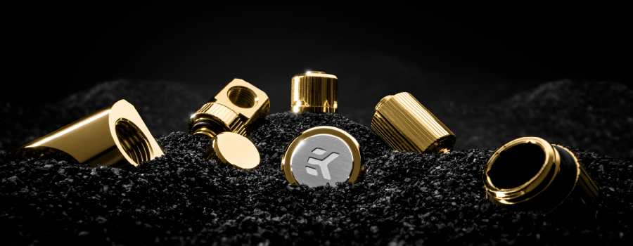 EK-Quantum Torque Gold